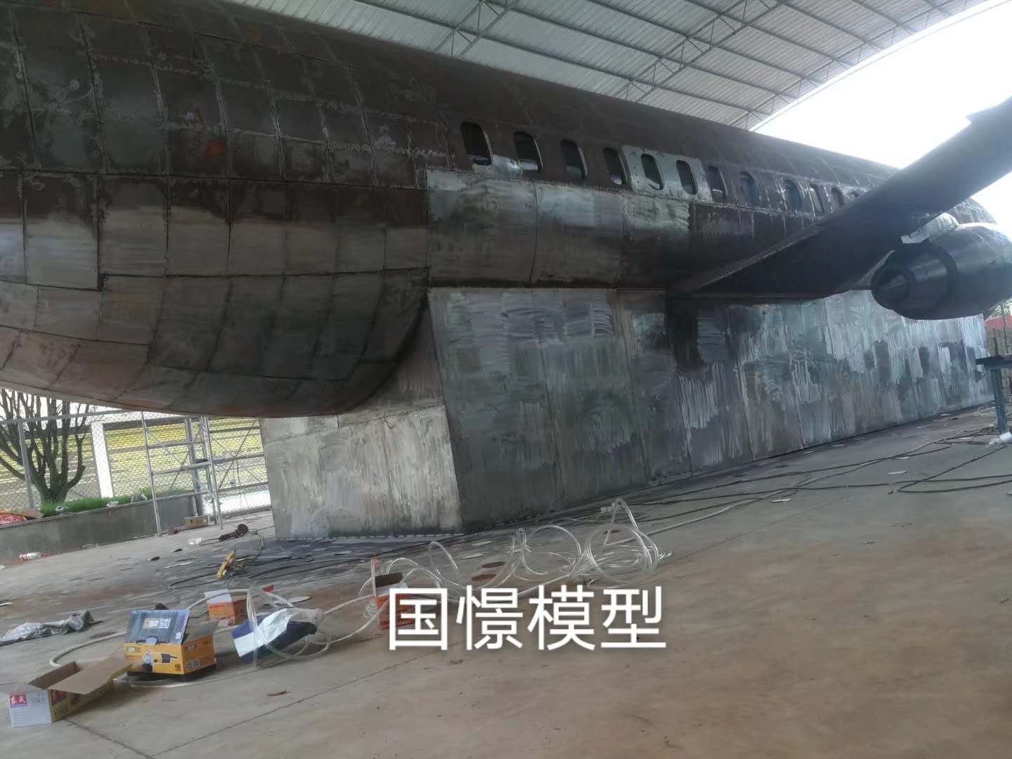 沧州大型仿真模型道具