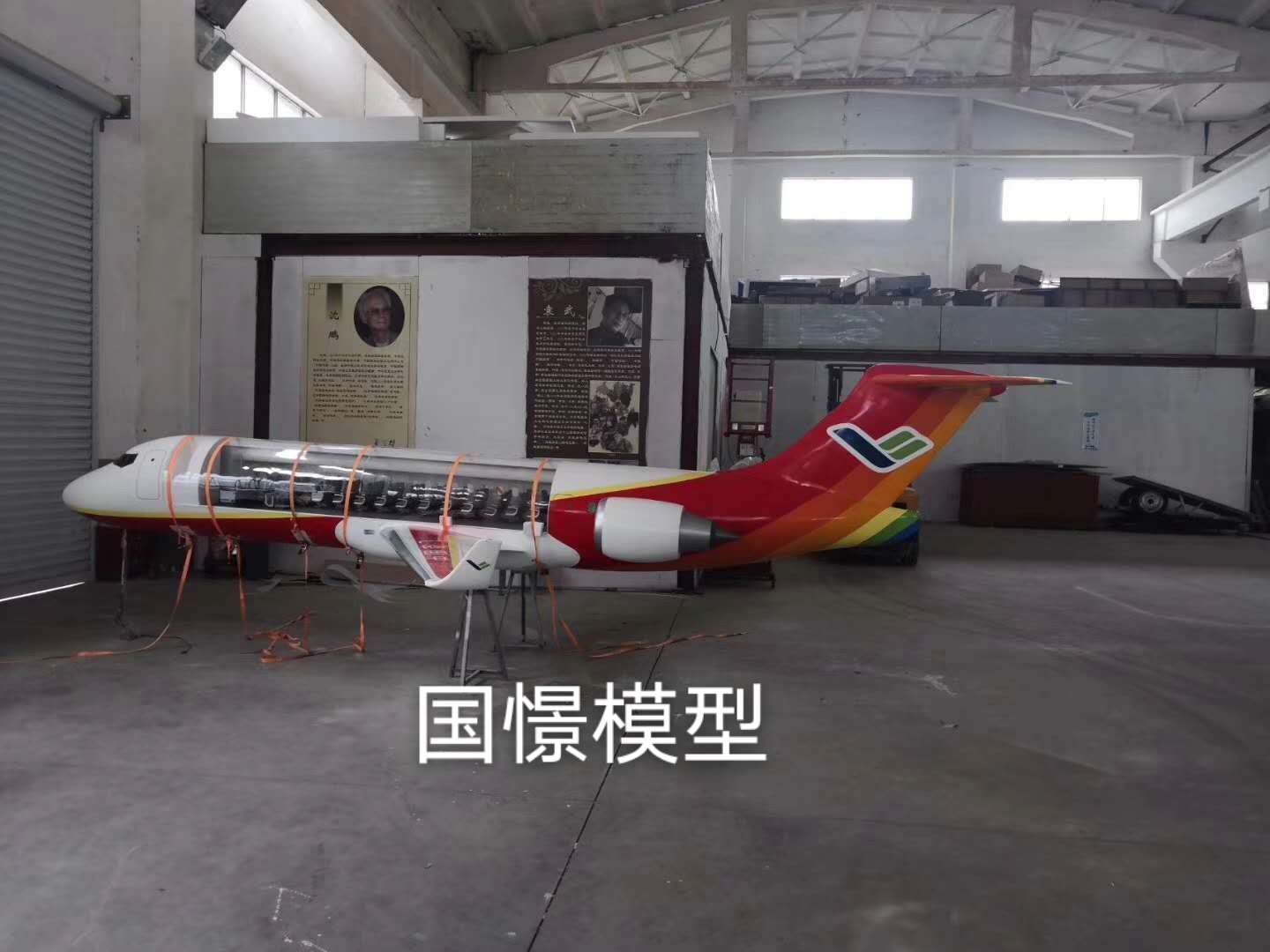 沧州飞机模型