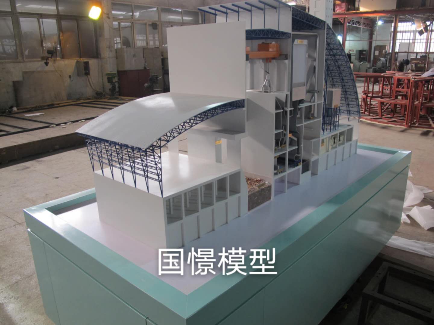 沧州工业模型
