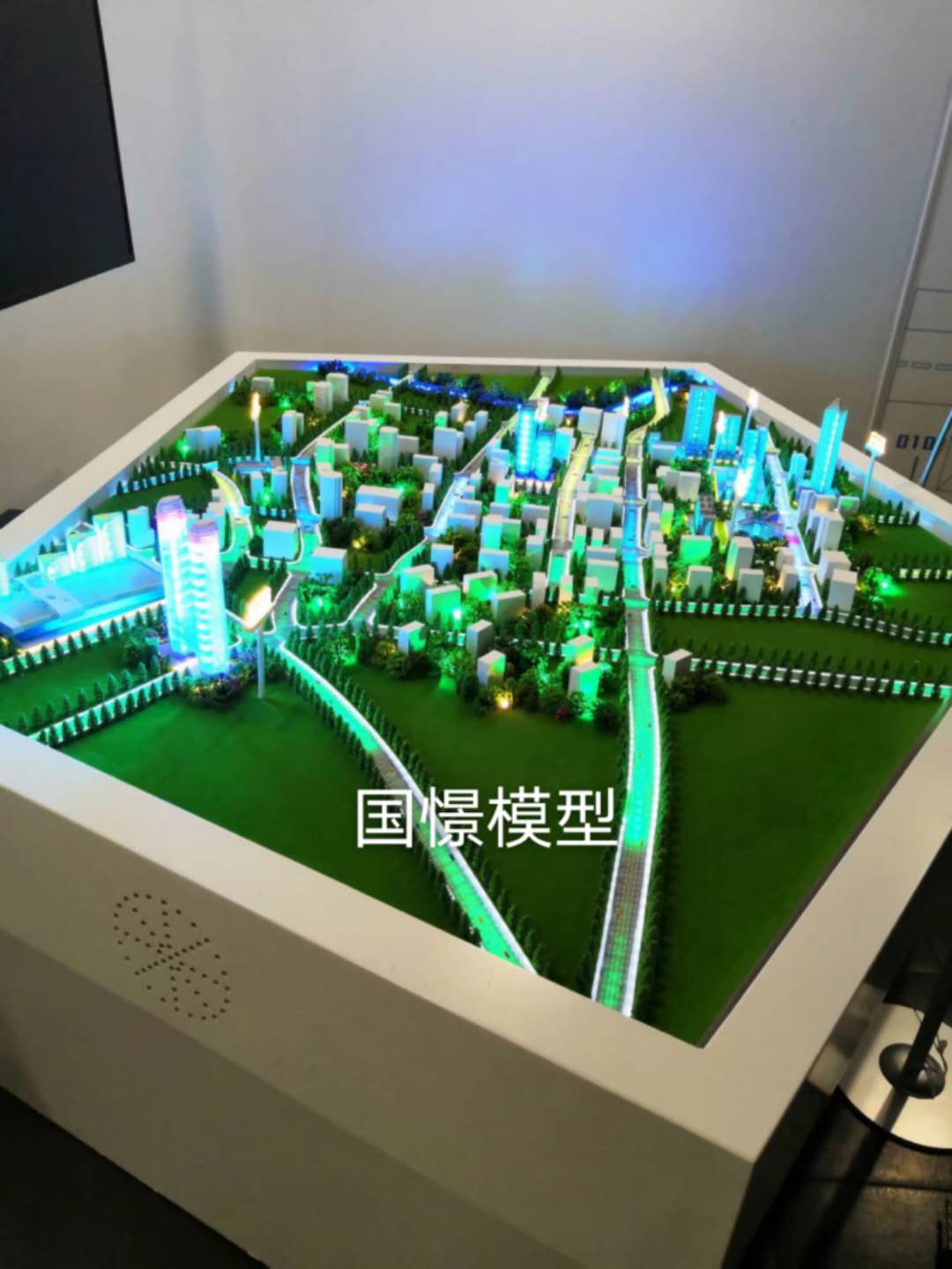 沧州建筑模型