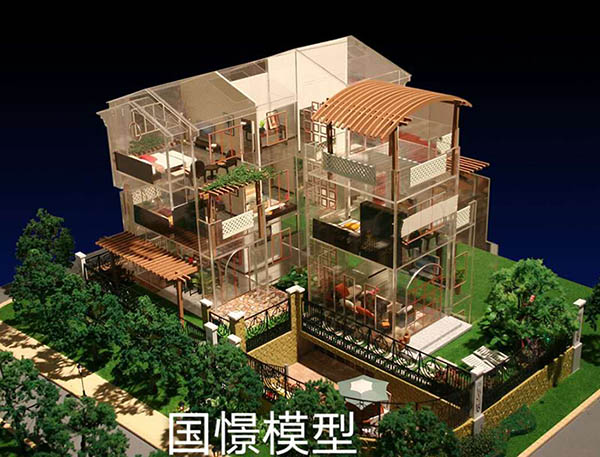 沧州建筑模型