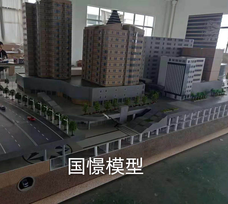 沧州建筑模型