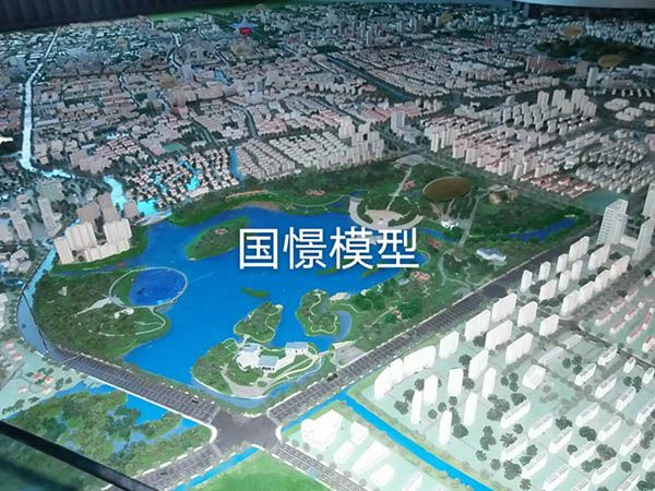 沧州建筑模型