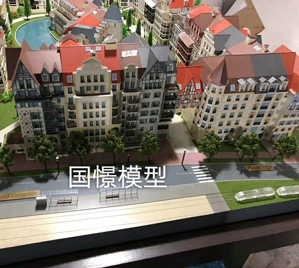 沧州建筑模型