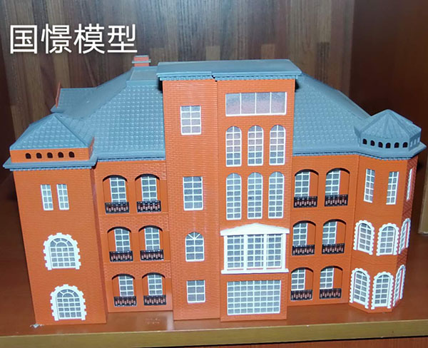 沧州建筑模型